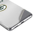 NFL Green Bay Packers White Striped Galaxy S20 Plus Skin